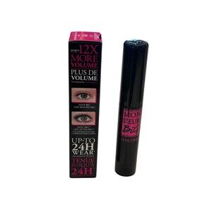 Lancome Monsieur Big Mascara Big Volume Black Mascara Full Size authentic